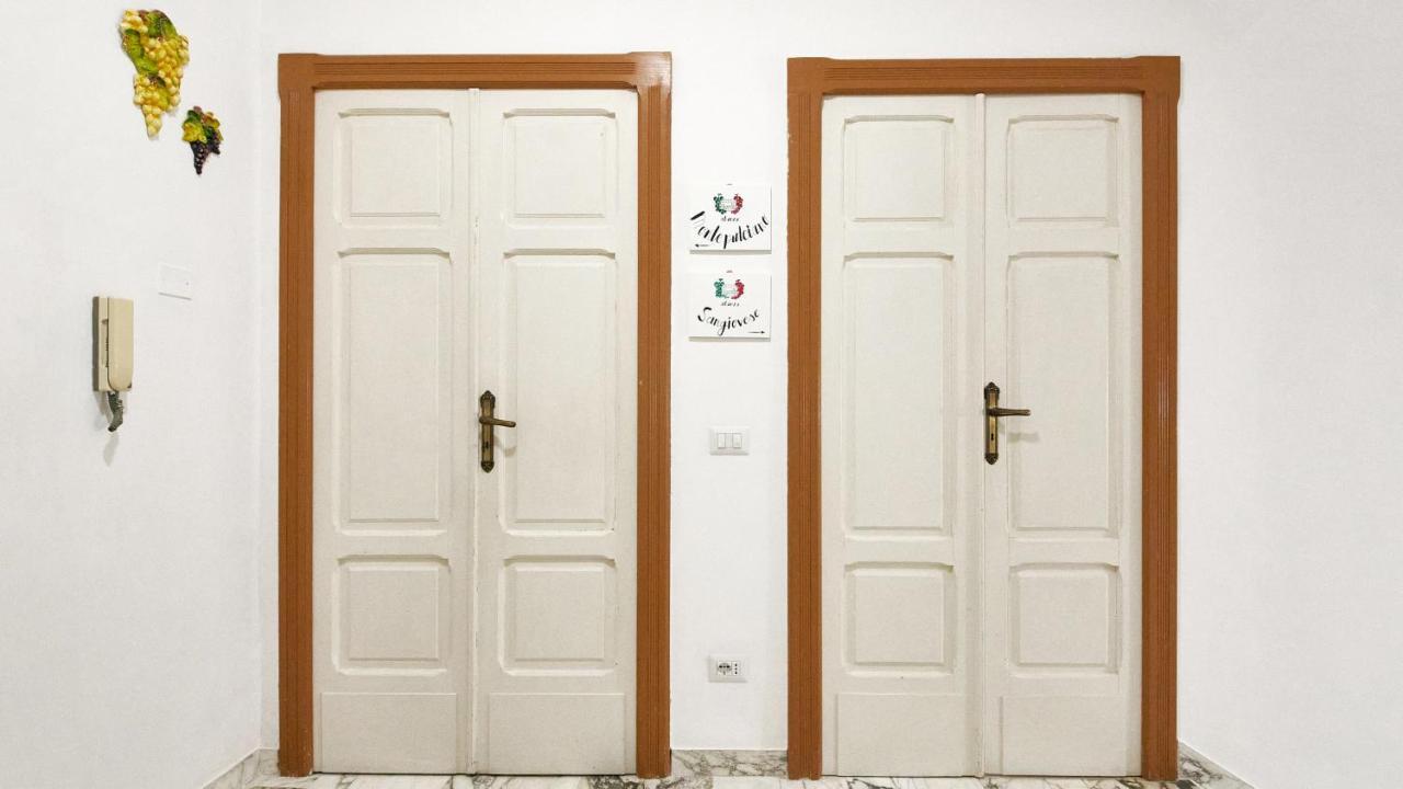 La Casa Del Vino - B&B Tollo Экстерьер фото