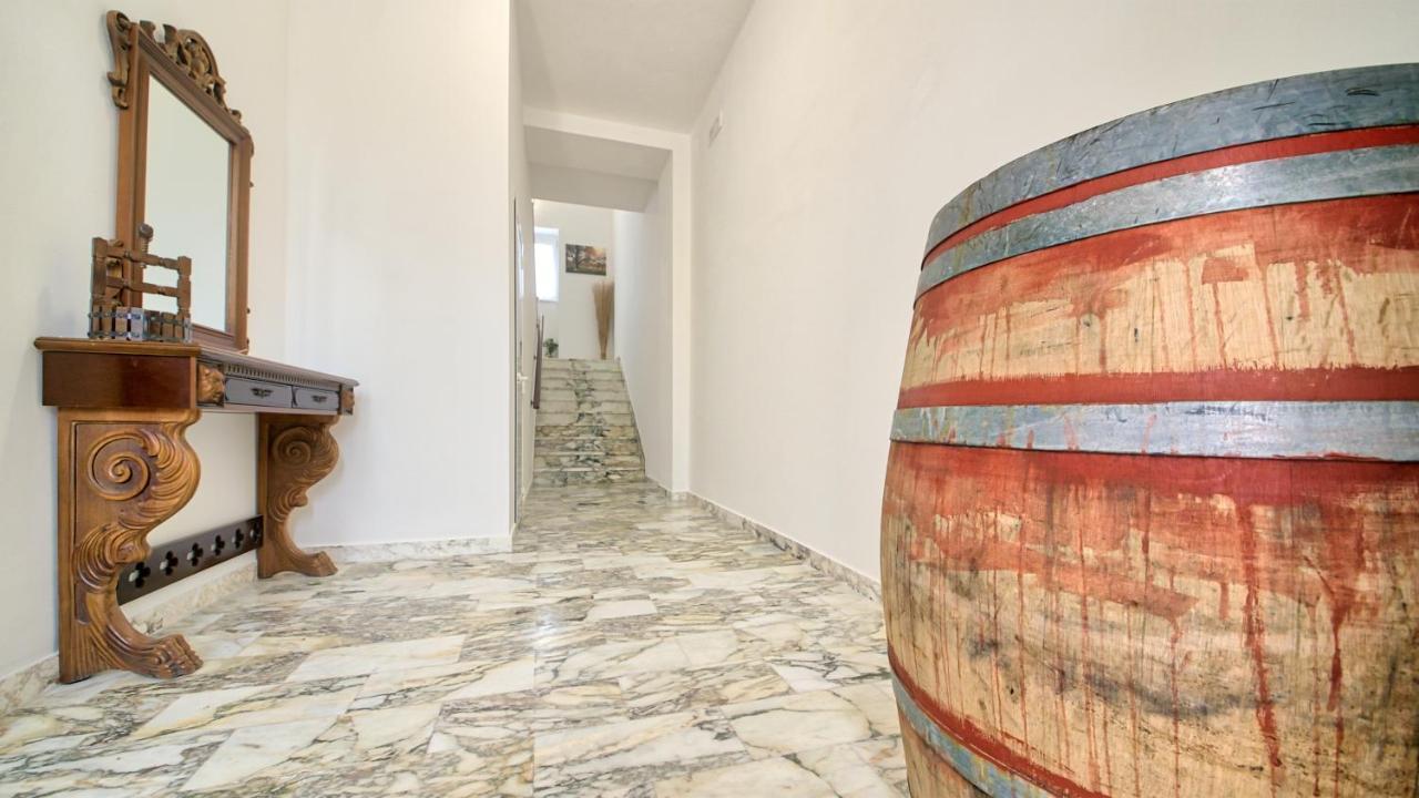 La Casa Del Vino - B&B Tollo Экстерьер фото