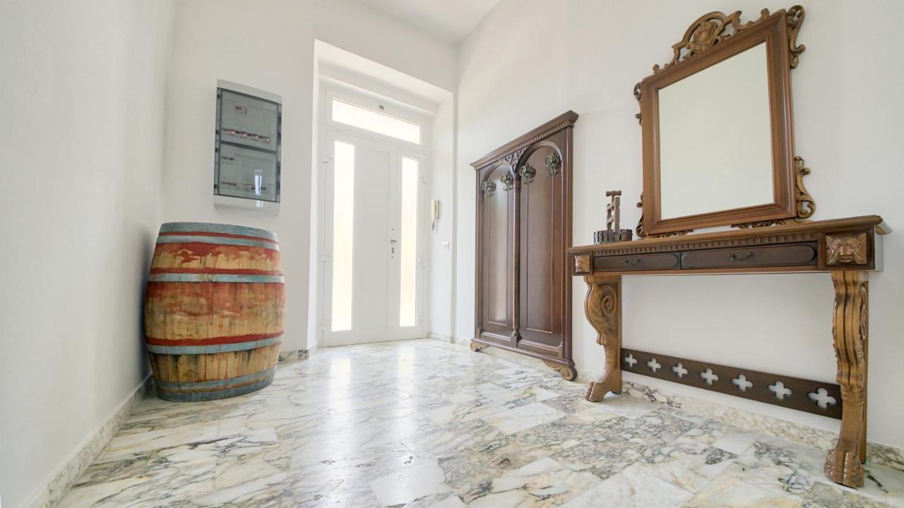 La Casa Del Vino - B&B Tollo Экстерьер фото